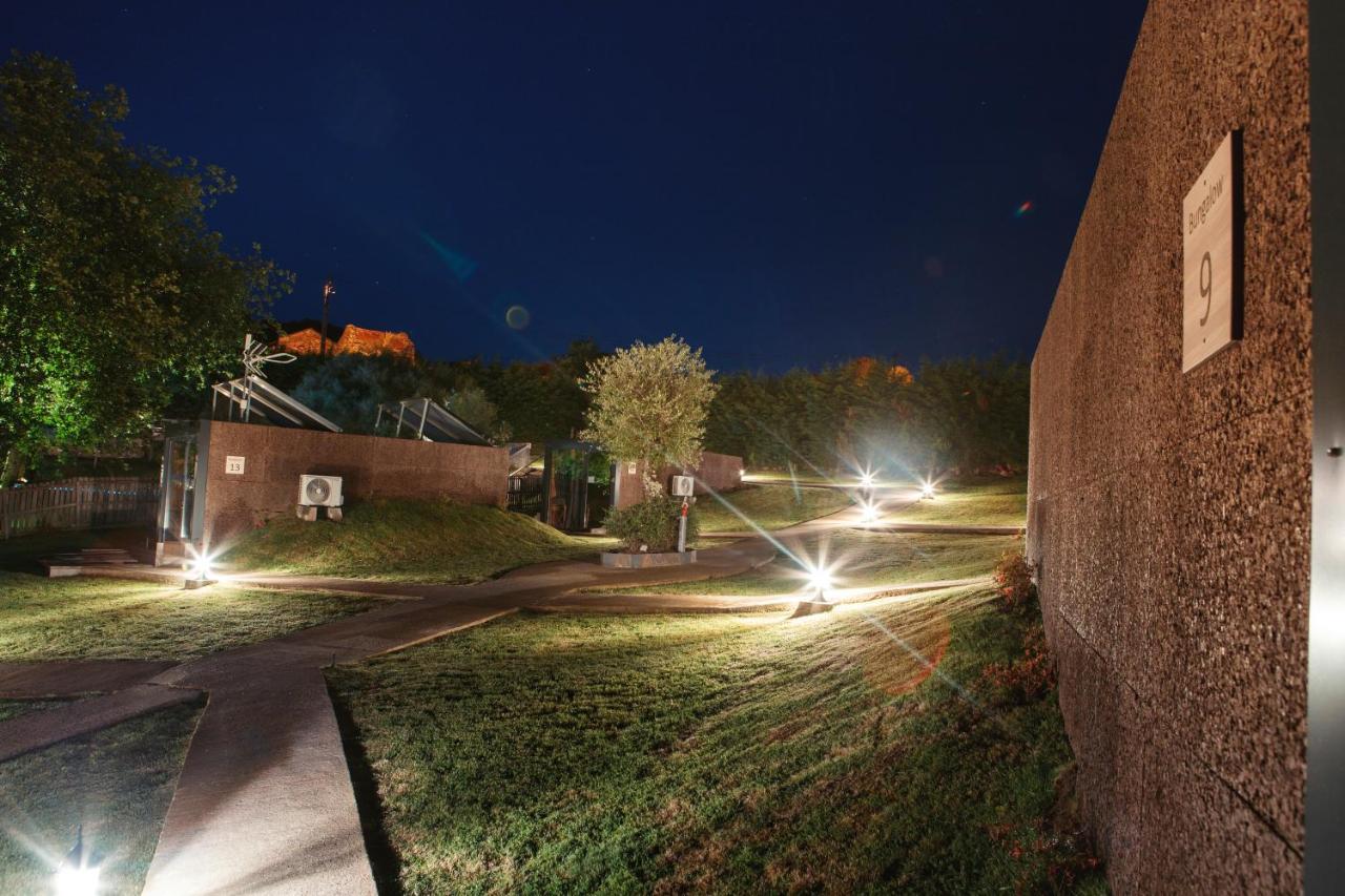 Eco-Bungalow Carralcova Exterior foto