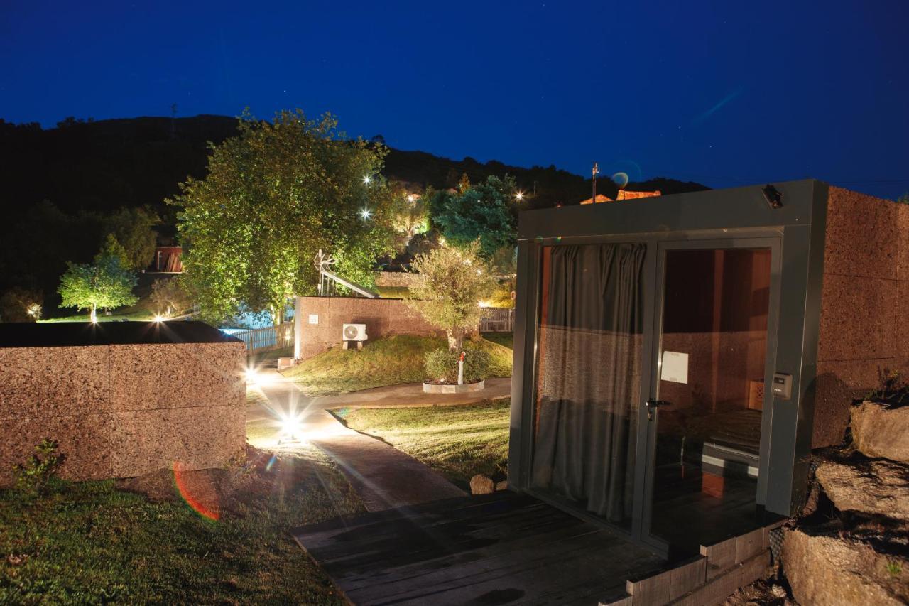Eco-Bungalow Carralcova Exterior foto