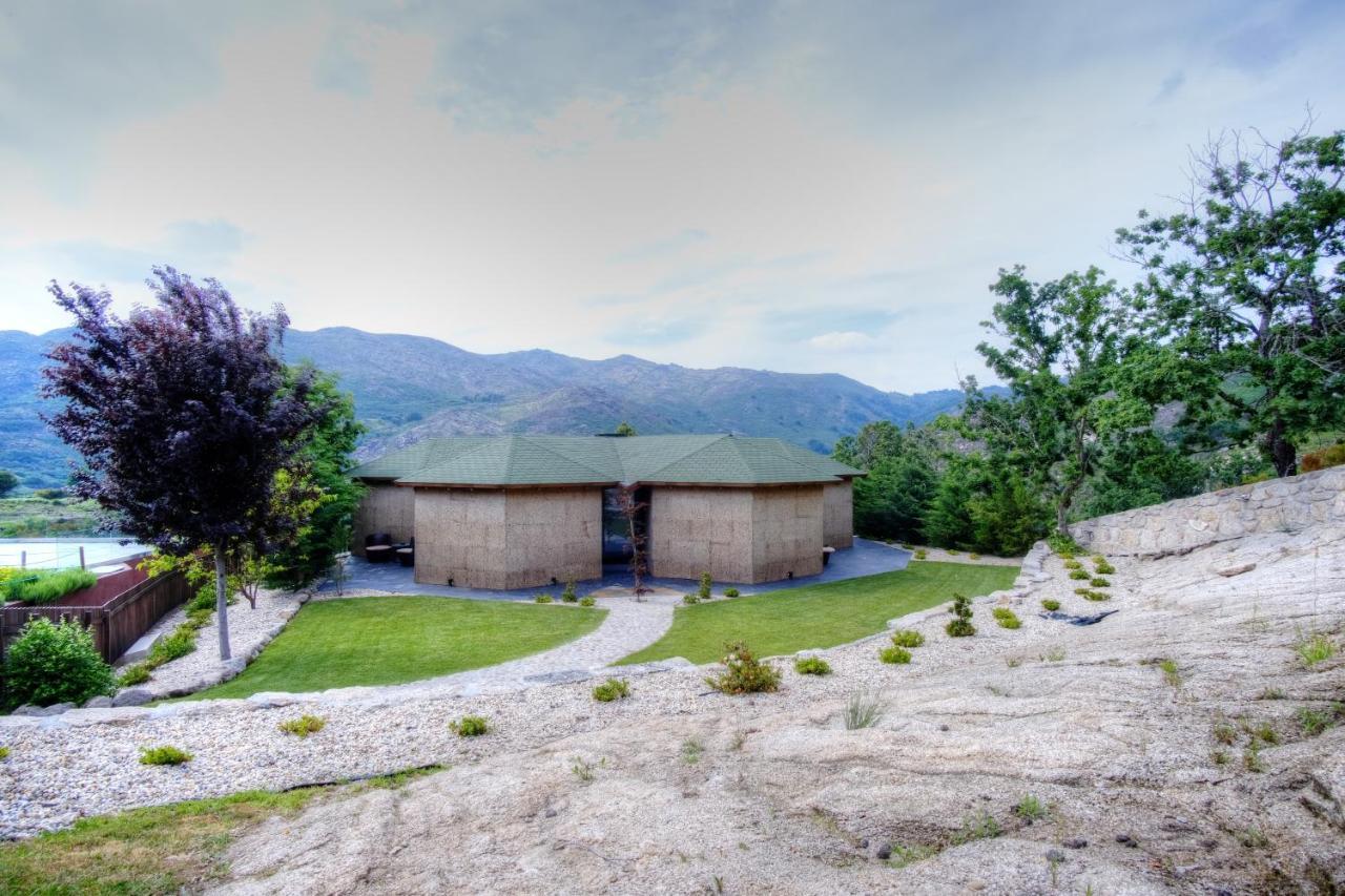 Eco-Bungalow Carralcova Exterior foto