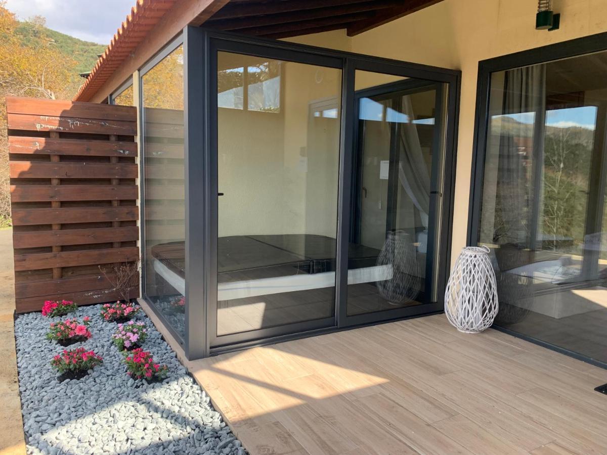 Eco-Bungalow Carralcova Exterior foto