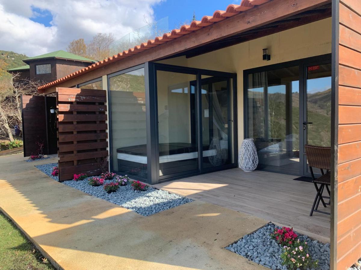 Eco-Bungalow Carralcova Exterior foto