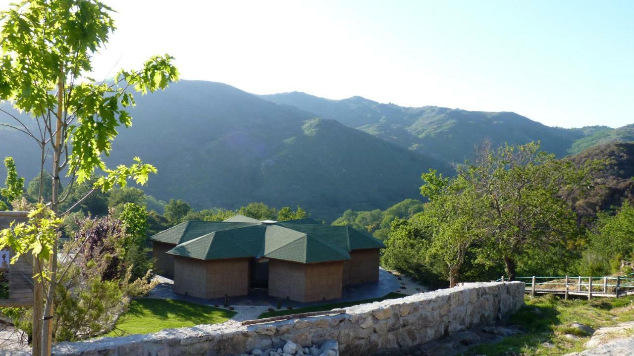 Eco-Bungalow Carralcova Exterior foto