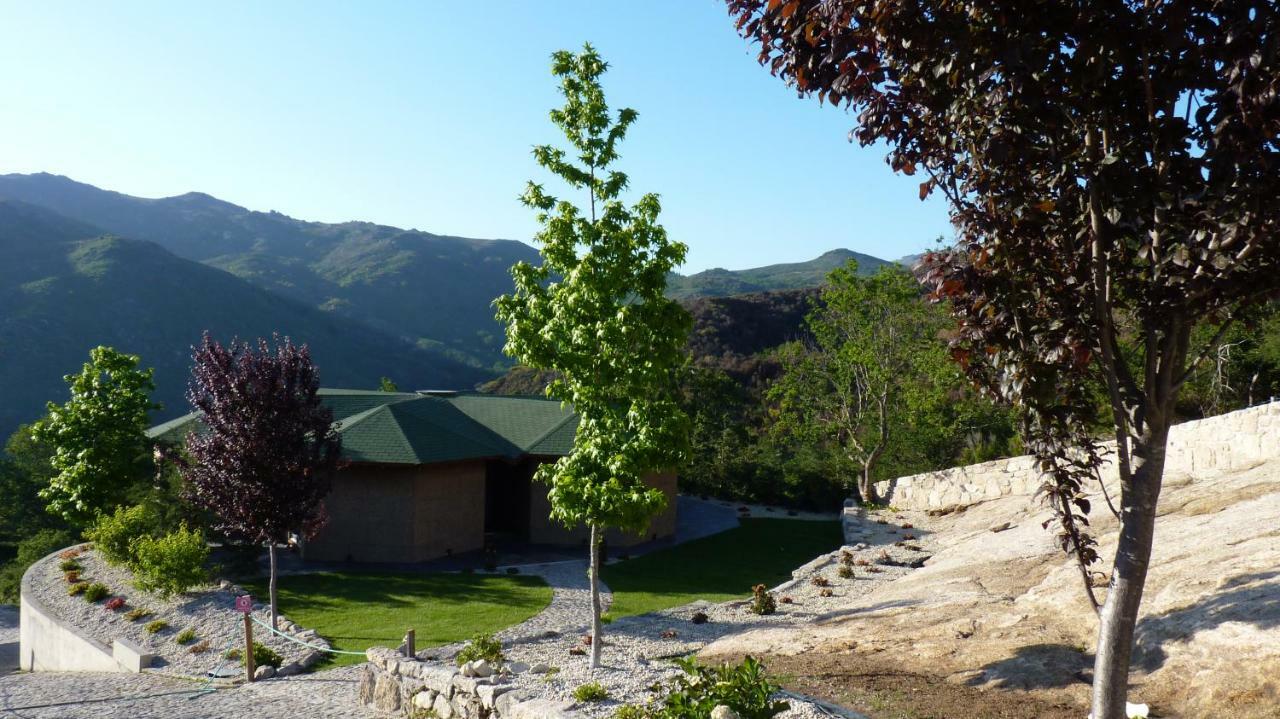 Eco-Bungalow Carralcova Exterior foto