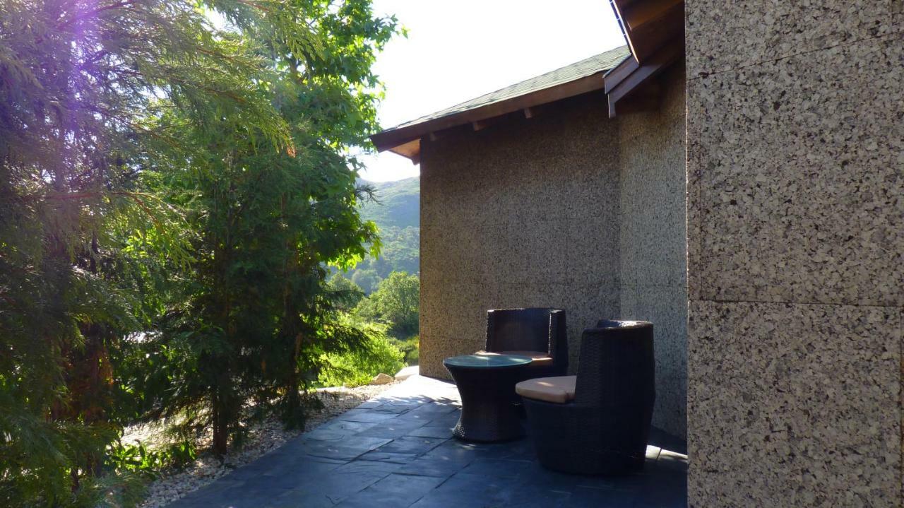Eco-Bungalow Carralcova Exterior foto
