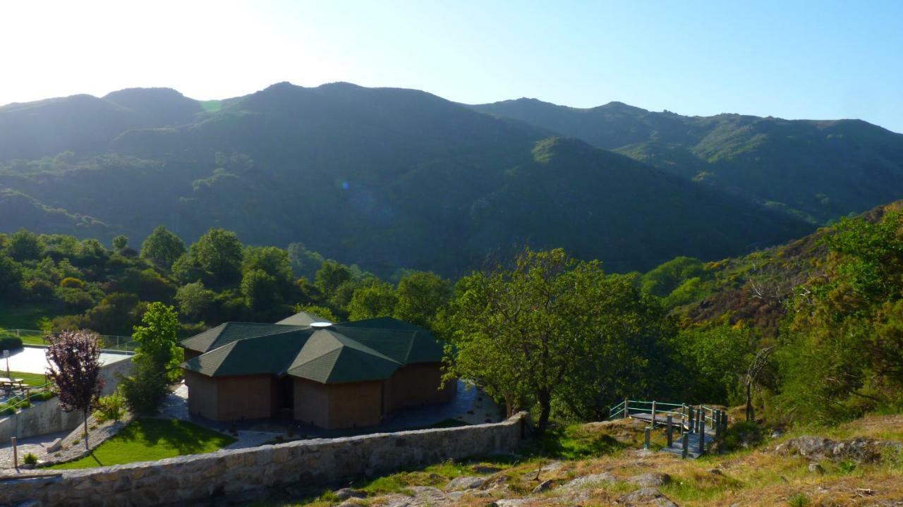 Eco-Bungalow Carralcova Exterior foto