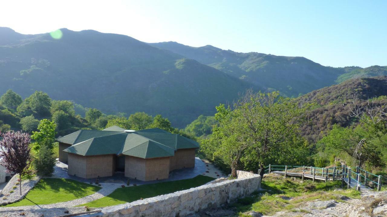 Eco-Bungalow Carralcova Exterior foto