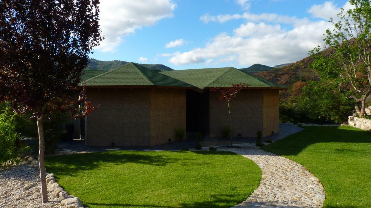 Eco-Bungalow Carralcova Exterior foto
