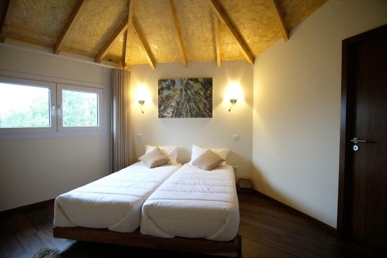 Eco-Bungalow Carralcova Exterior foto