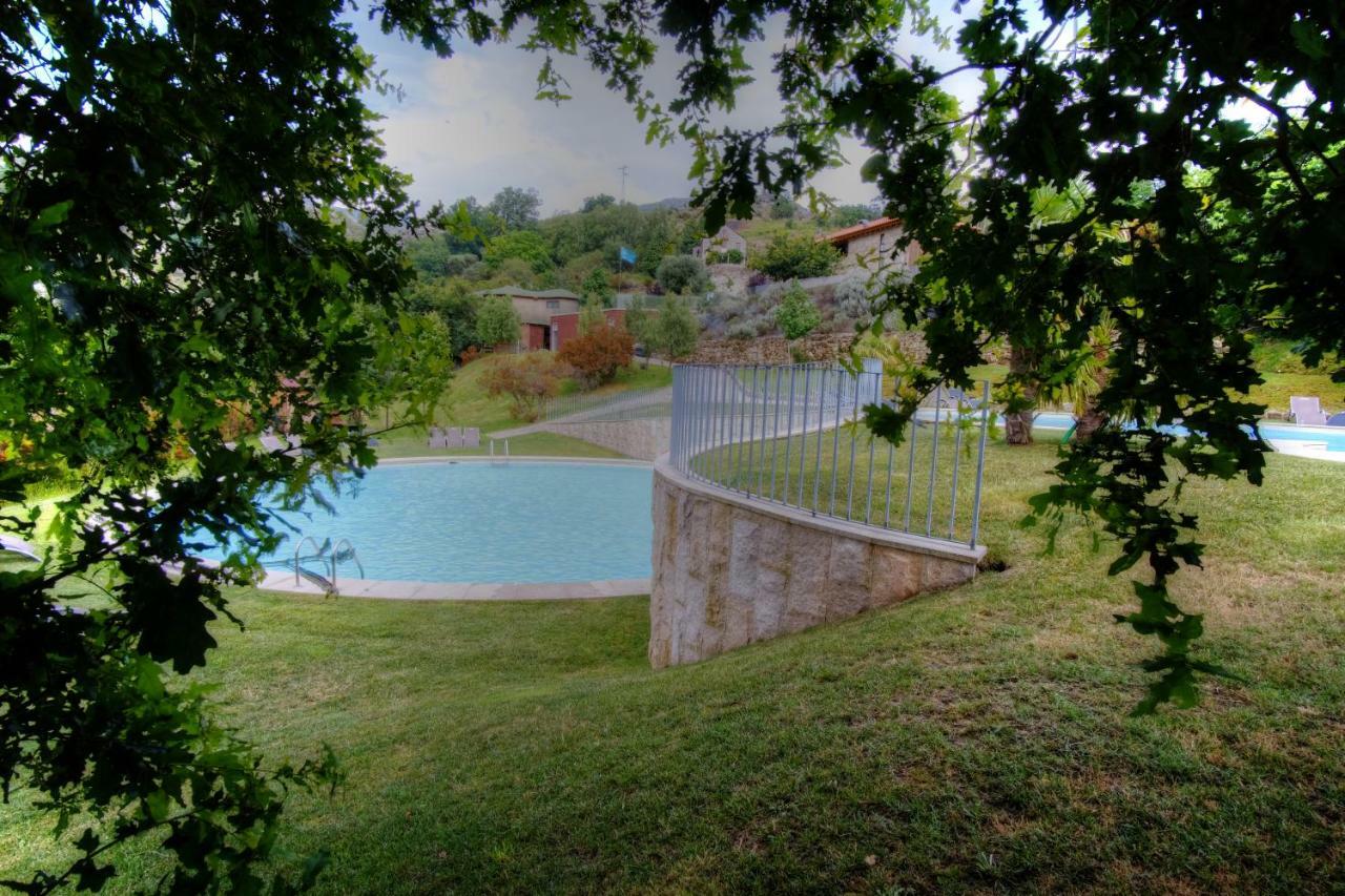 Eco-Bungalow Carralcova Exterior foto