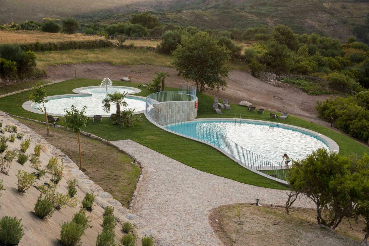 Eco-Bungalow Carralcova Exterior foto