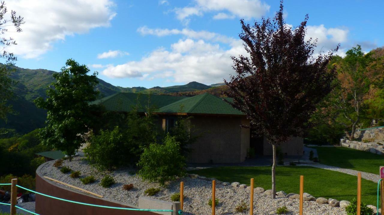 Eco-Bungalow Carralcova Exterior foto