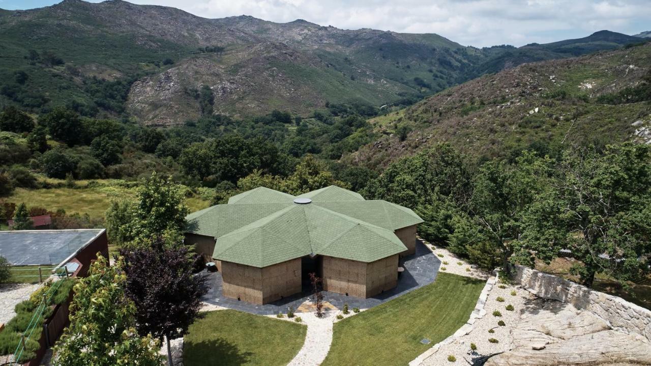 Eco-Bungalow Carralcova Exterior foto